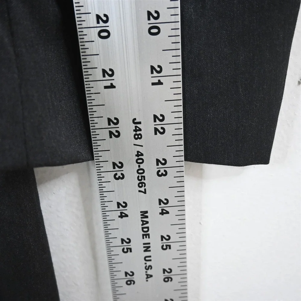 Jos A Bank 41R Gray 100% Wool Gordon Mens Blazer Suit Jacket Sport Coat‎